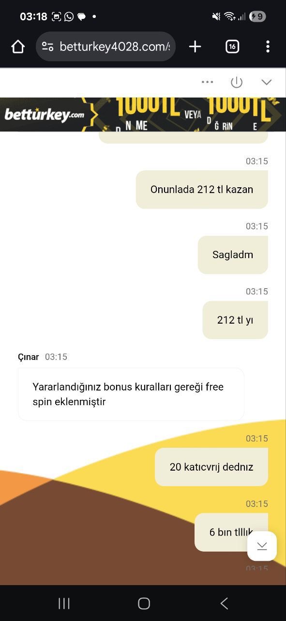 Şikayet görseli
