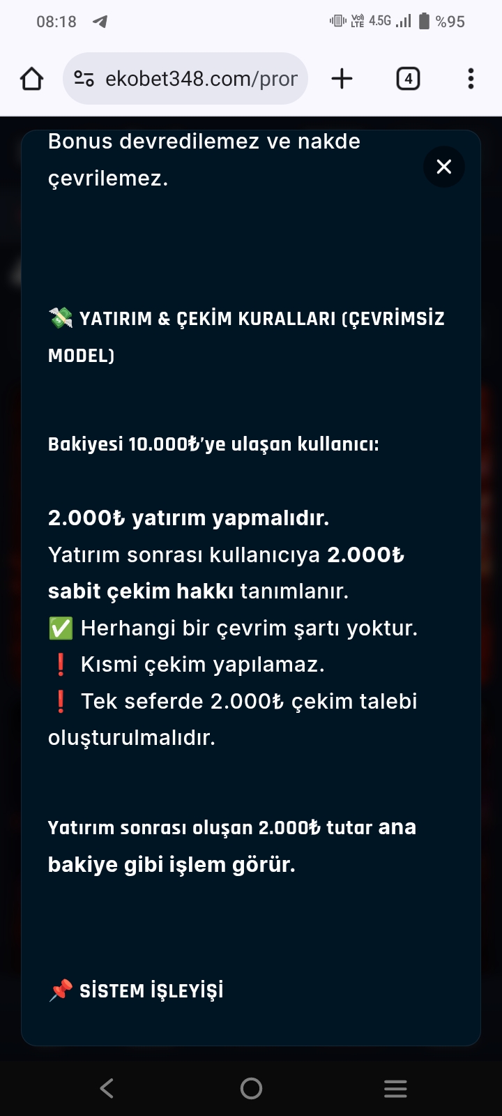 Şikayet görseli