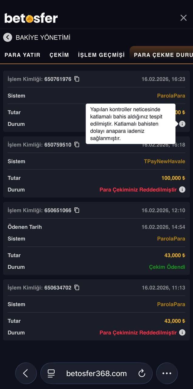 Şikayet görseli