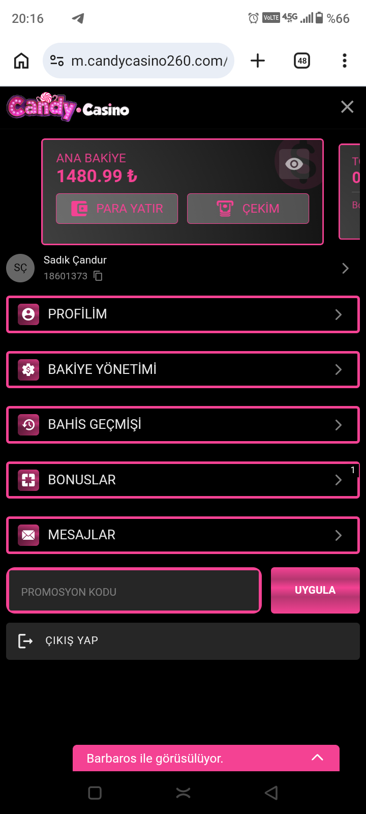 Şikayet görseli