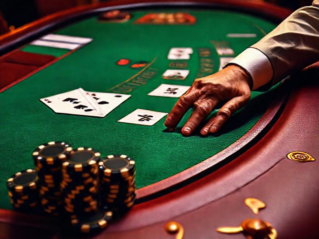 betebet Casino Oyunları